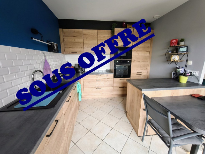 vente Pavillon Begrolles En Mauges - Photo 1