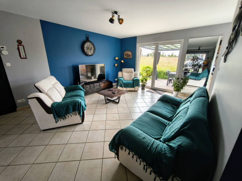 vente Pavillon Begrolles En Mauges - Photo 4