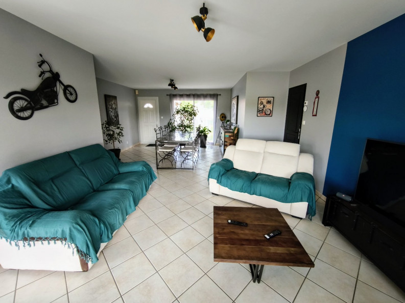 vente Pavillon Begrolles En Mauges - Photo 5