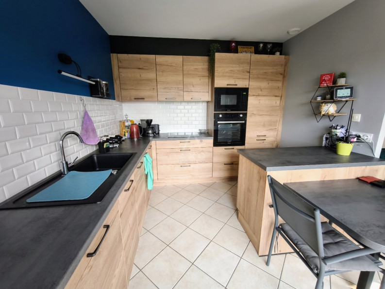 vente Pavillon Begrolles En Mauges - Photo 1