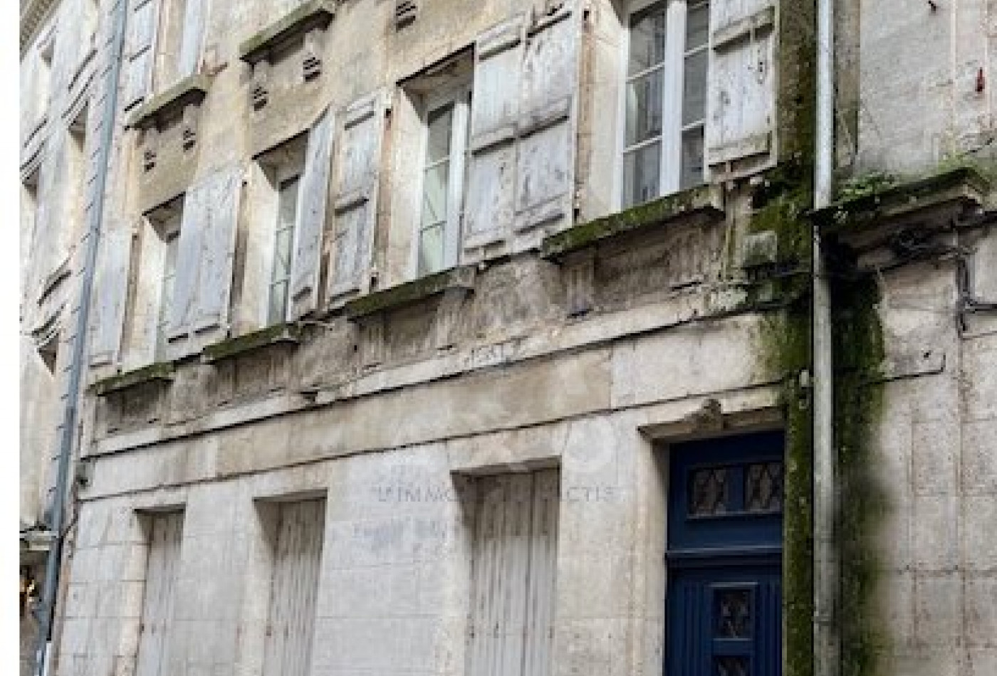 vente Maison de ville Angouleme - Photo 1