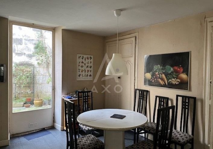 vente Maison de ville Angouleme