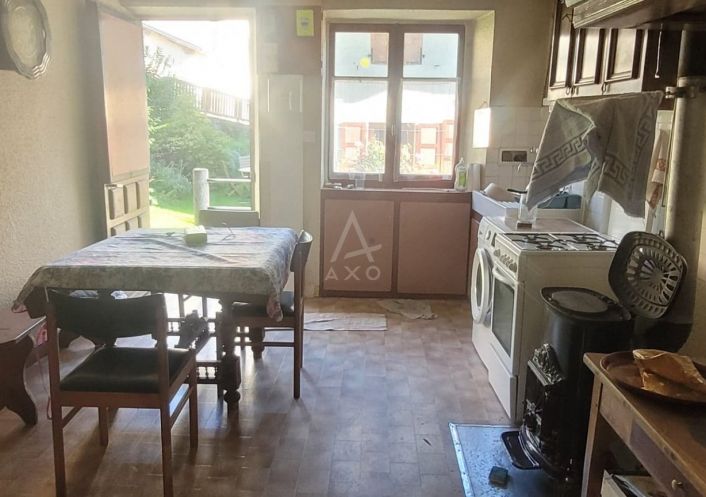 vente Maison La Lechere