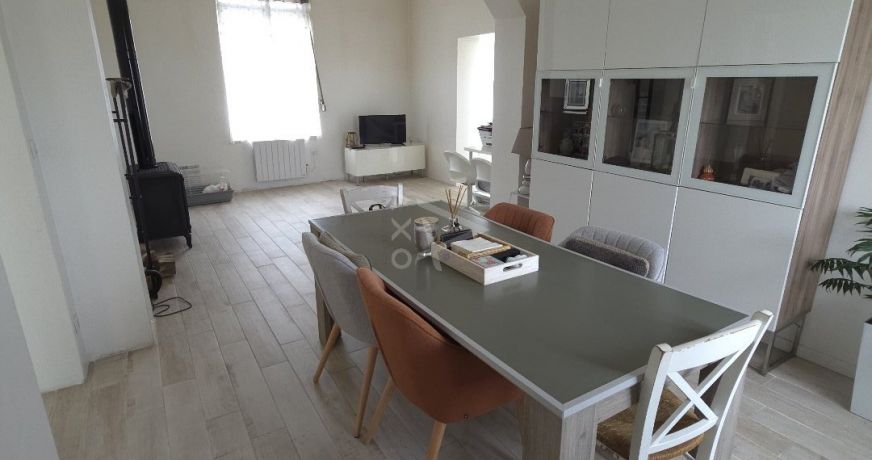 vente Maison Maubeuge