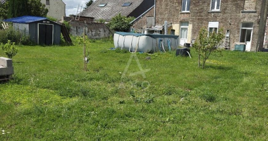 vente Maison Maubeuge