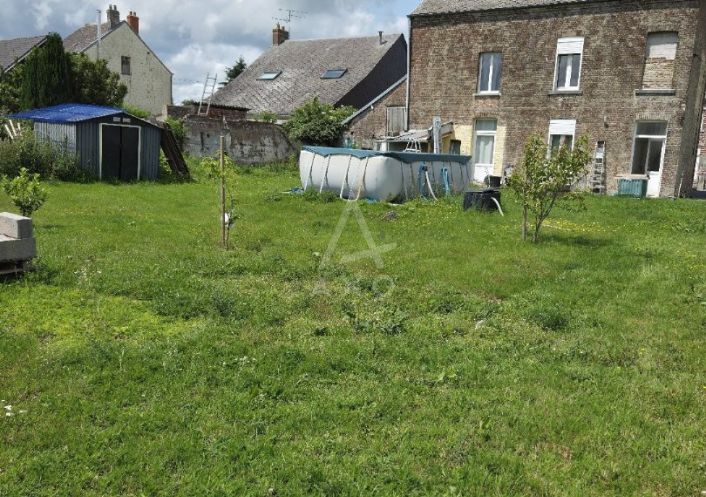 vente Maison Maubeuge