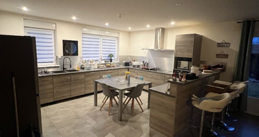 vente Maison Fremery