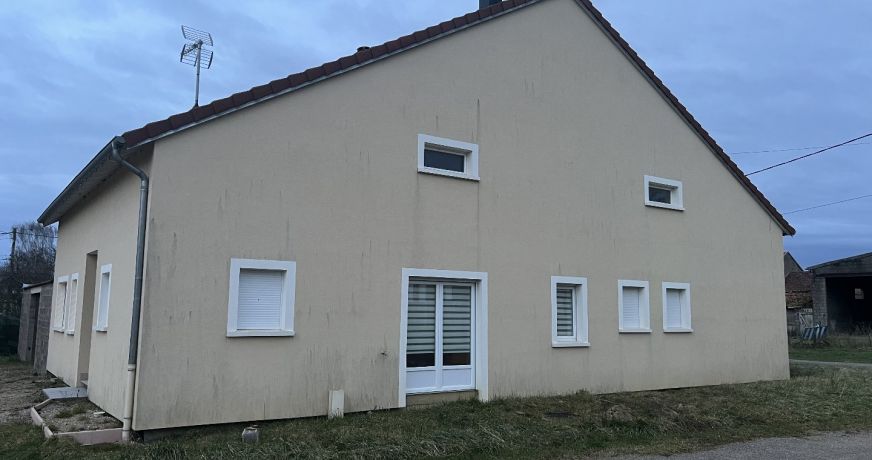 vente Maison Fremery