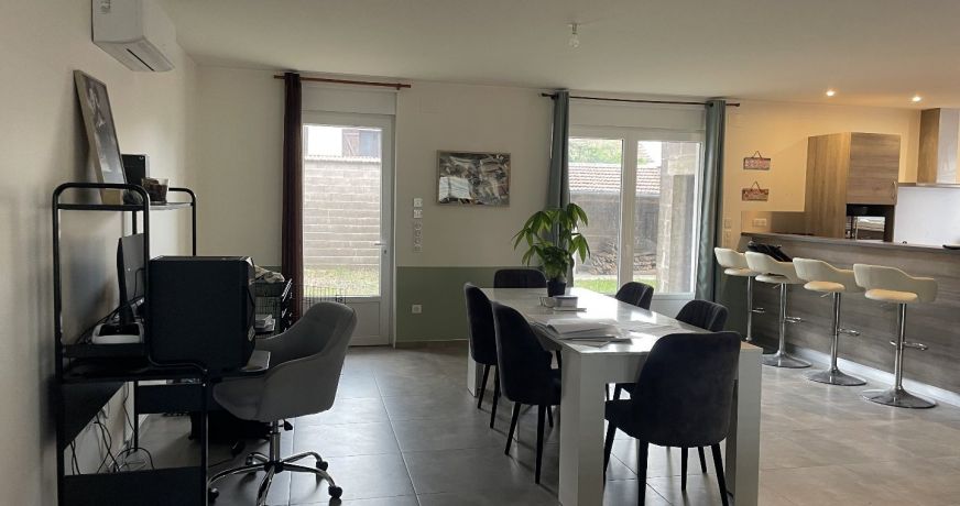 vente Maison Fremery