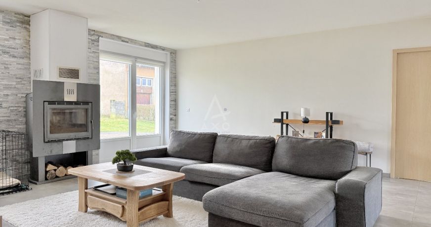 vente Maison Fremery