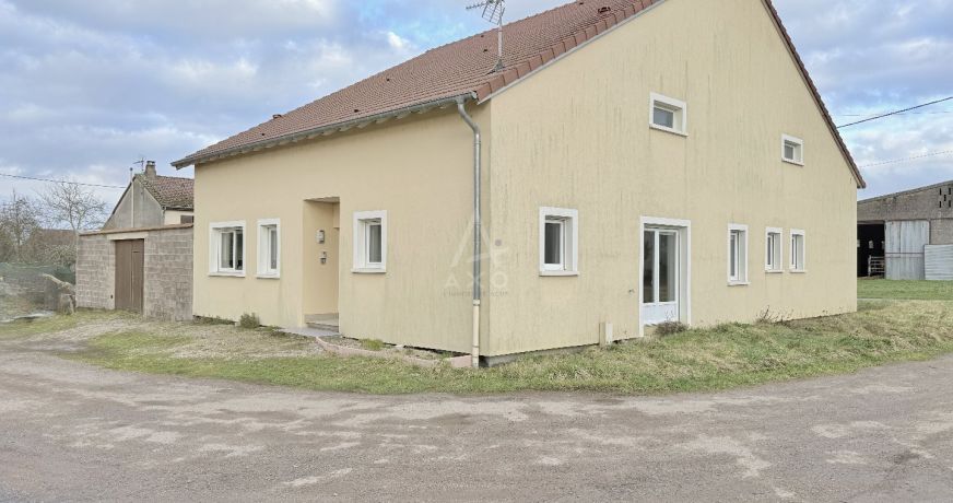 vente Maison Fremery