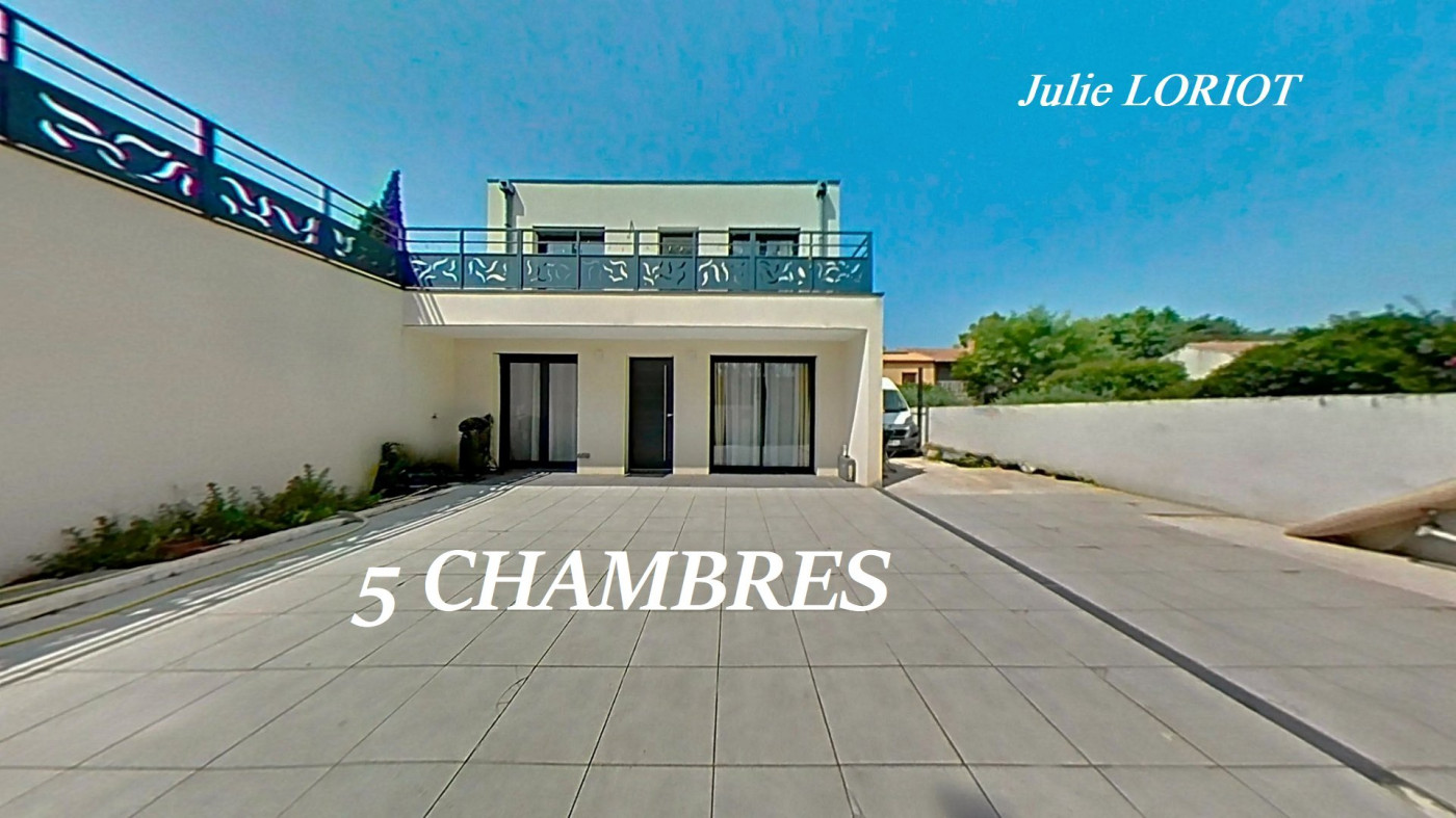 vente Maison contemporaine Gignac - Photo 7