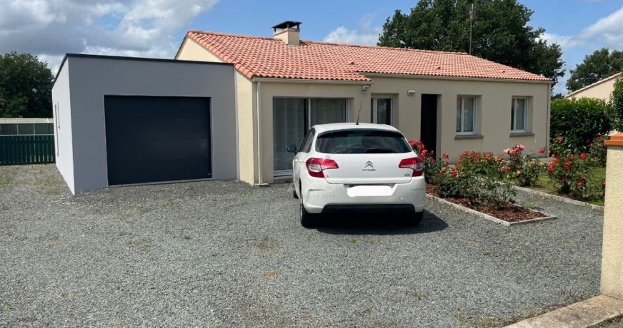 location Maison Les Brouzils