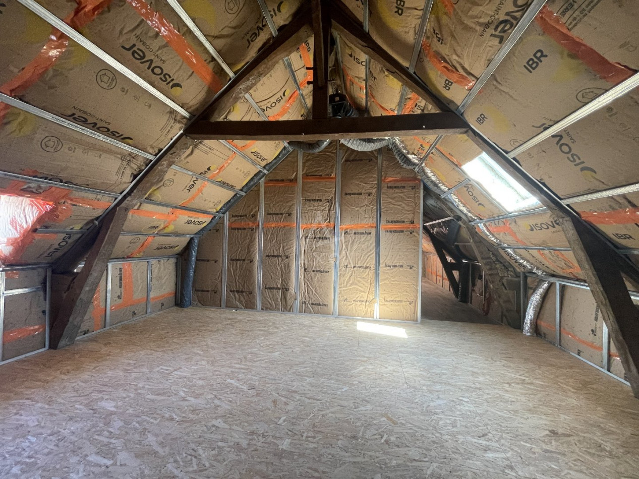 vente Appartement Fougeres - Photo 10
