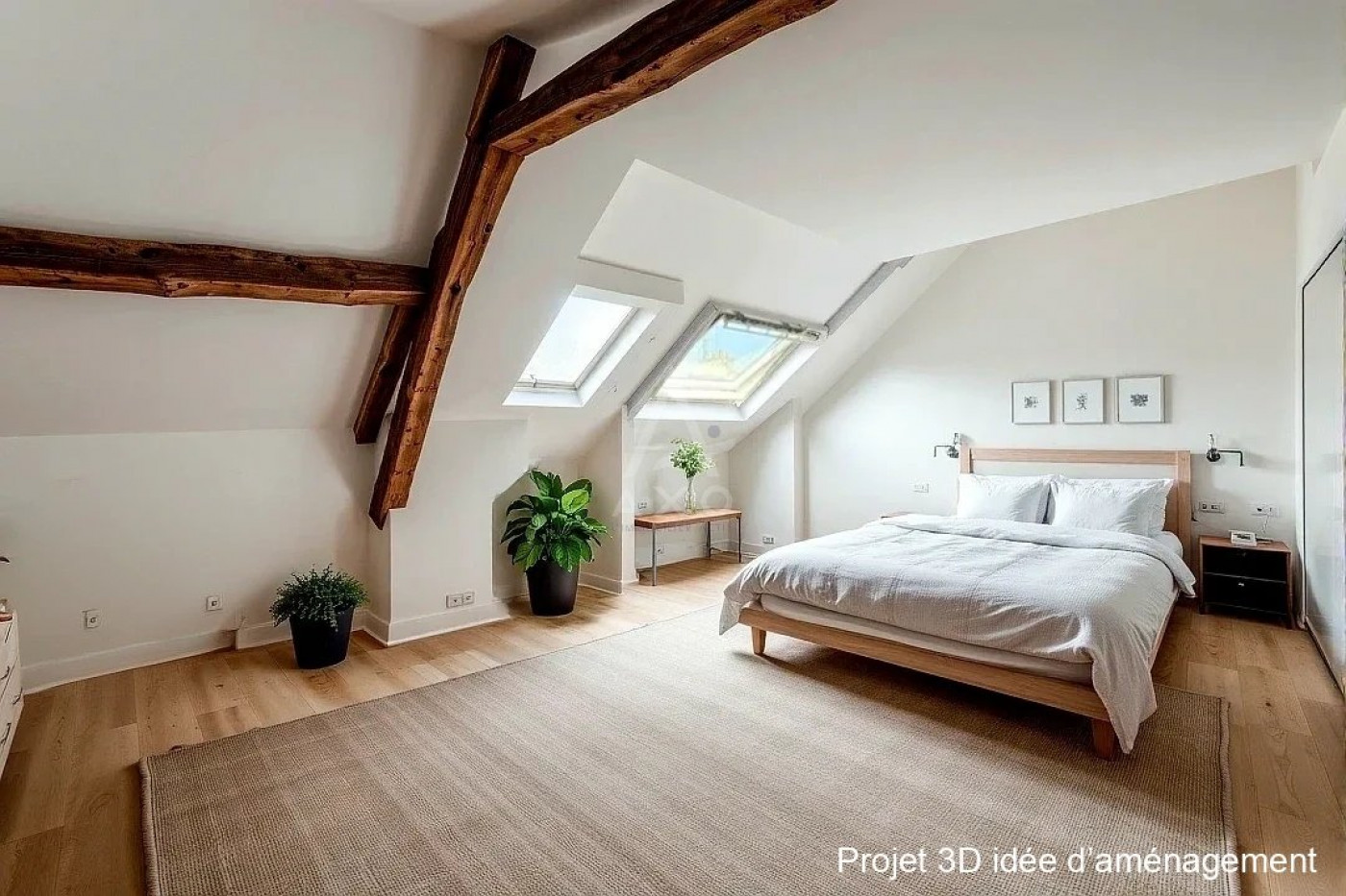 vente Appartement Fougeres - Photo 8