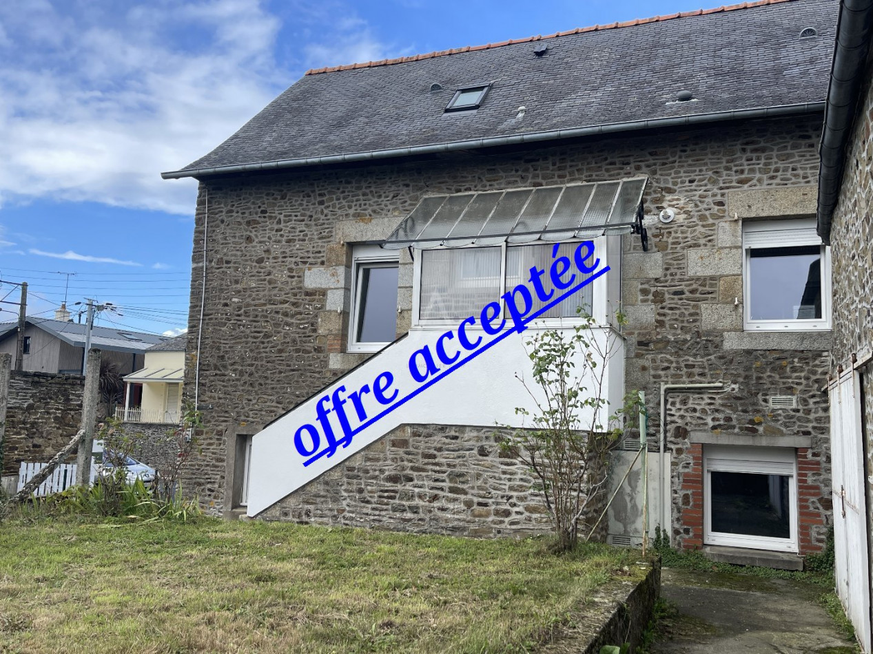 vente Appartement Fougeres - Photo 1