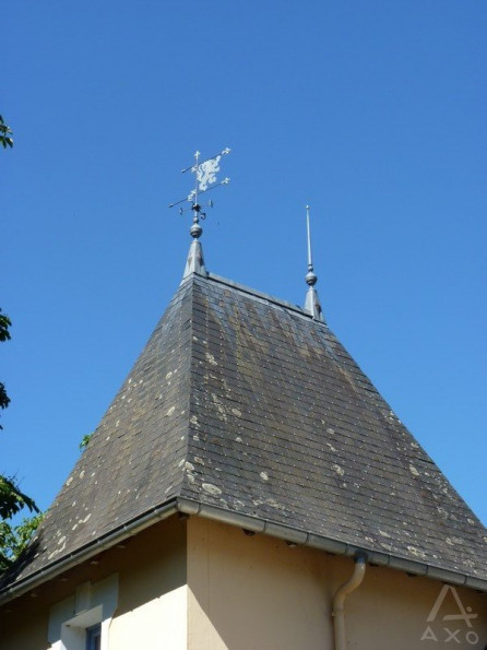 vente Demeure de ville et village Requeil - Photo 4