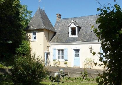 vente Demeure de ville et village Requeil