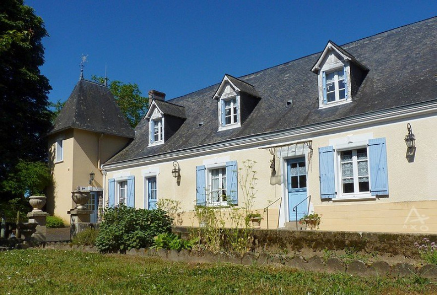 vente Demeure de ville et village Requeil - Photo 9