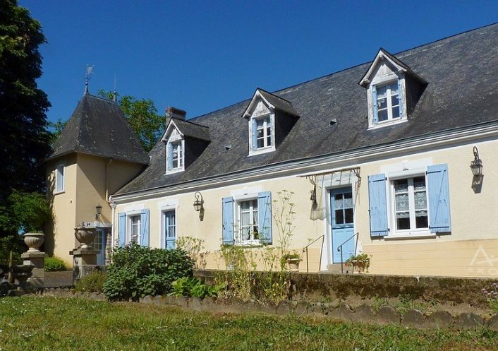 vente Demeure de ville et village Requeil