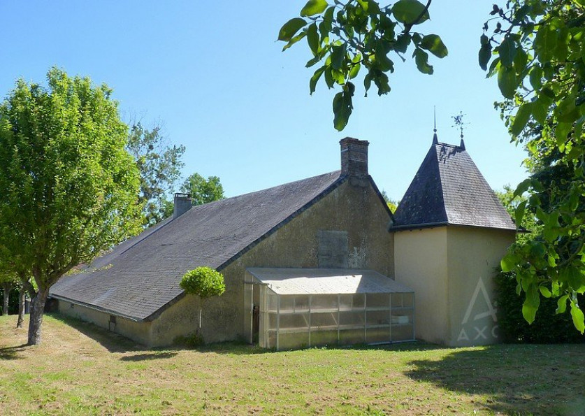 vente Demeure de ville et village Requeil - Photo 10