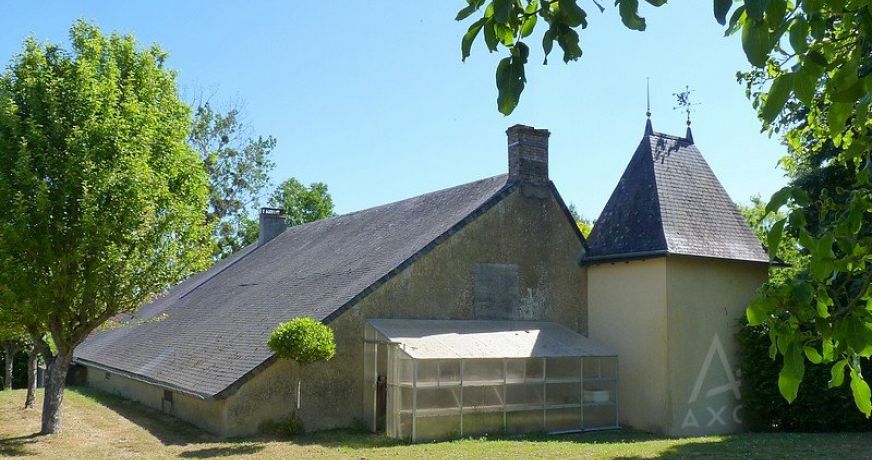 vente Demeure de ville et village Requeil