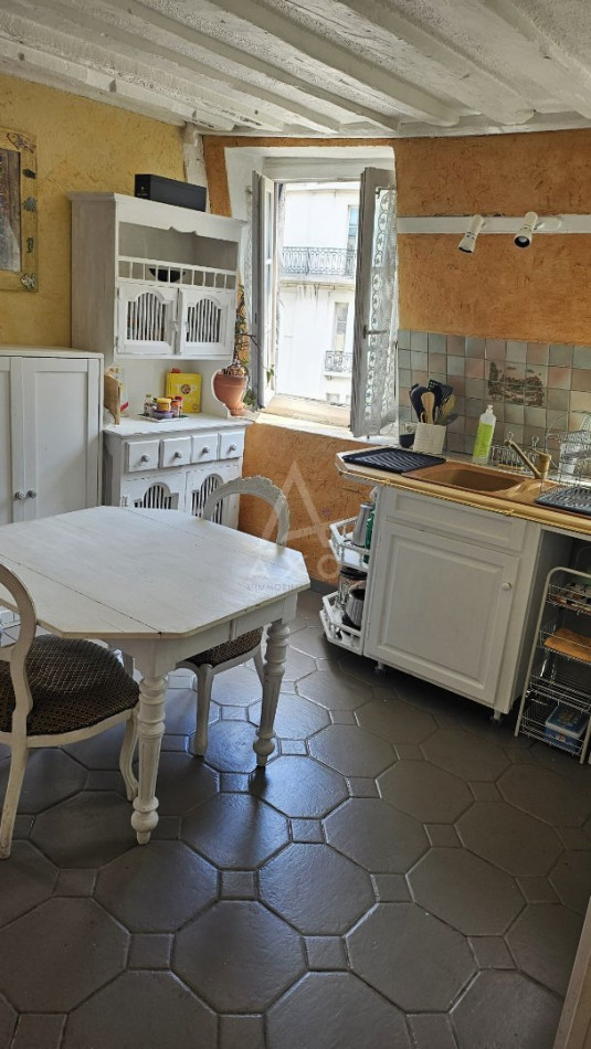 vente Appartement Paris - Photo 3