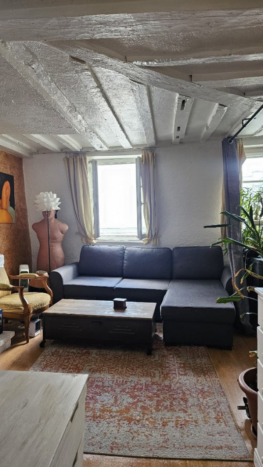 vente Appartement Paris - Photo 5