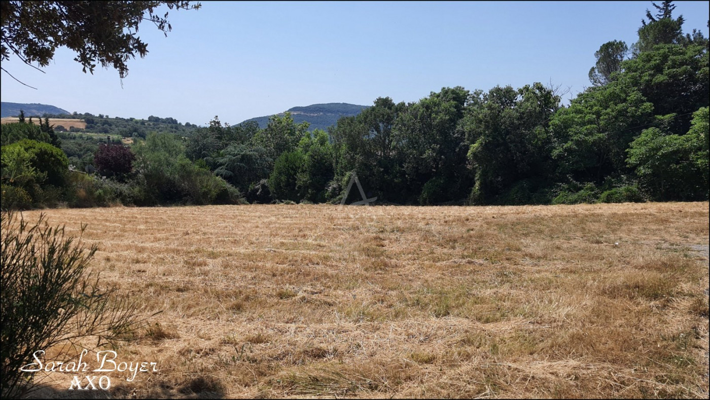 vente Terrain constructible Le Bosc - Photo 2