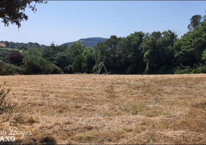 vente Terrain constructible Le Bosc