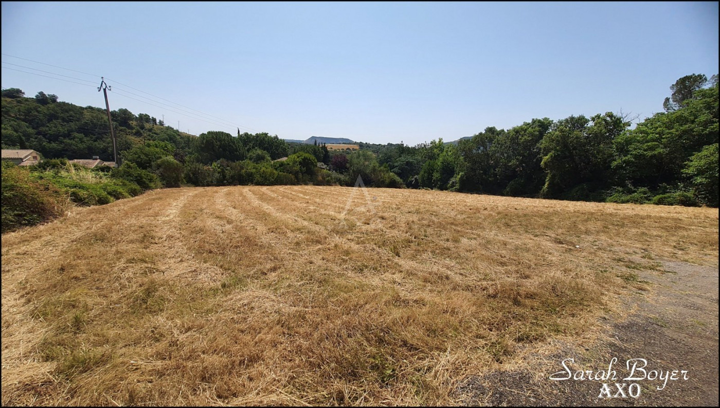 vente Terrain constructible Le Bosc - Photo 4