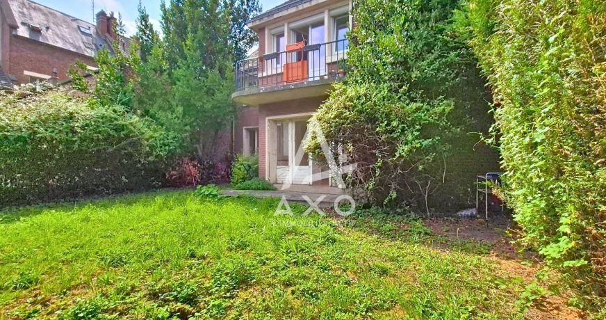 vente Appartement Beauvais