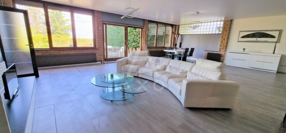 location Maison Poleymieux Au Mont D'or - Photo 6