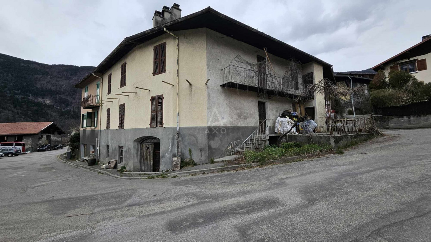 vente Maison Aigueblanche - Photo 1