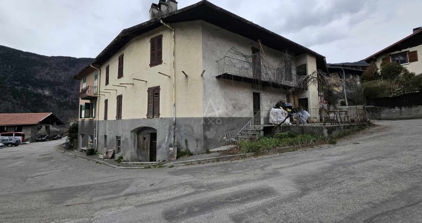 vente Maison Aigueblanche