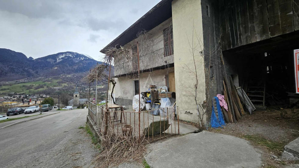 vente Maison Aigueblanche - Photo 2