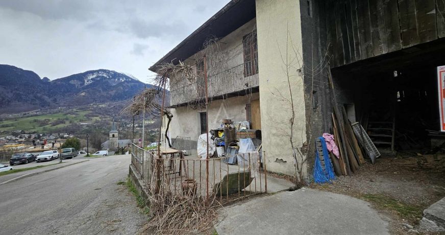 vente Maison Aigueblanche