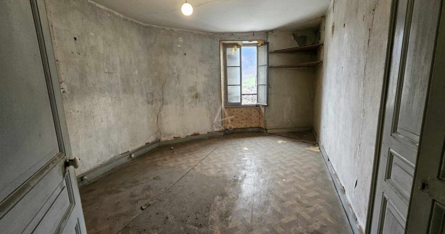 vente Maison Aigueblanche