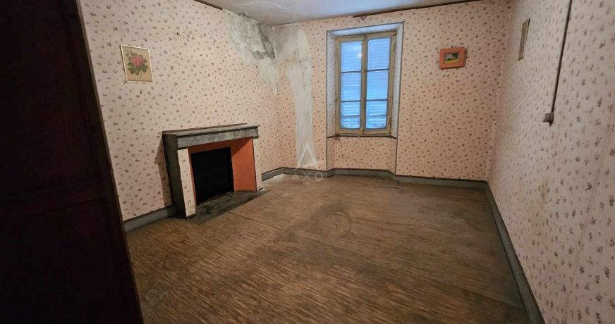 vente Maison Aigueblanche