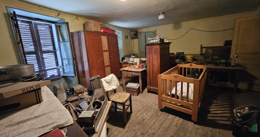 vente Maison Aigueblanche