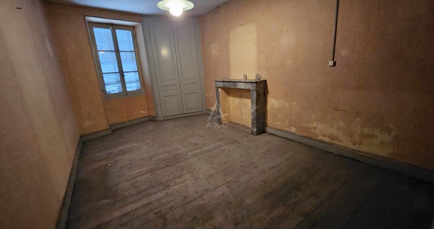 vente Maison Aigueblanche