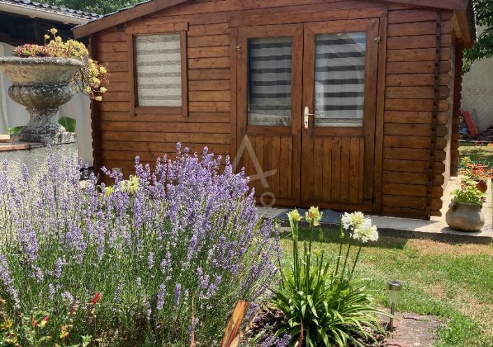 vente Maison Meschers Sur Gironde