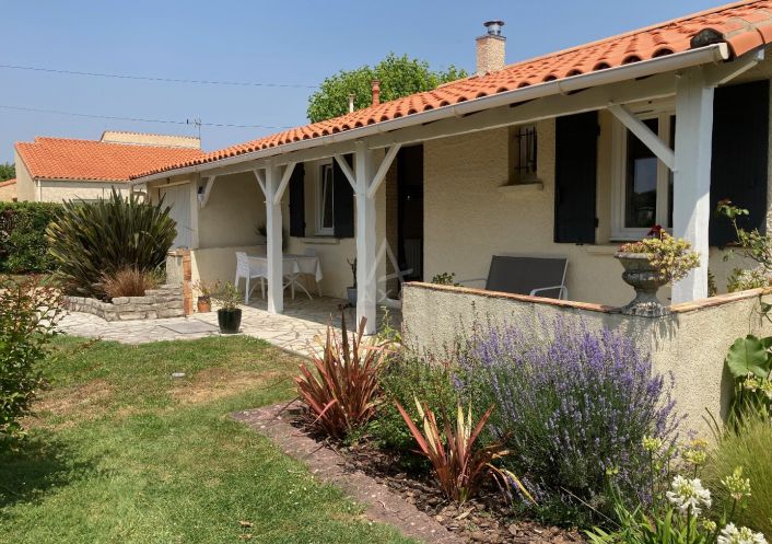 vente Maison Meschers Sur Gironde