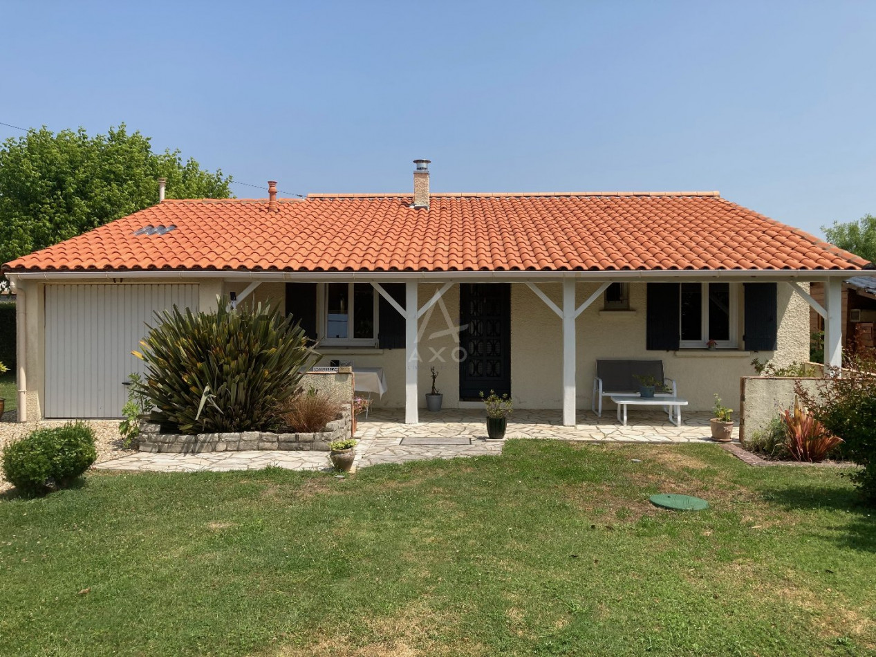 vente Maison Meschers Sur Gironde - Photo 1