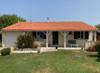 vente Maison Meschers Sur Gironde