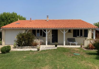 vente Maison Meschers Sur Gironde