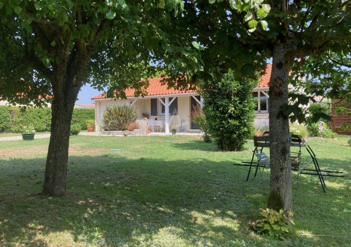vente Maison Meschers Sur Gironde
