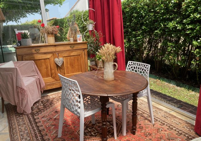 vente Maison Meschers Sur Gironde