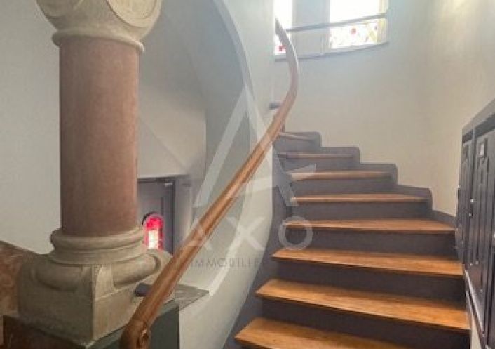 vente Appartement bourgeois Metz