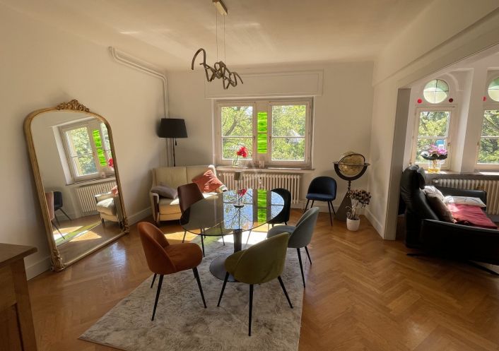 vente Appartement bourgeois Metz